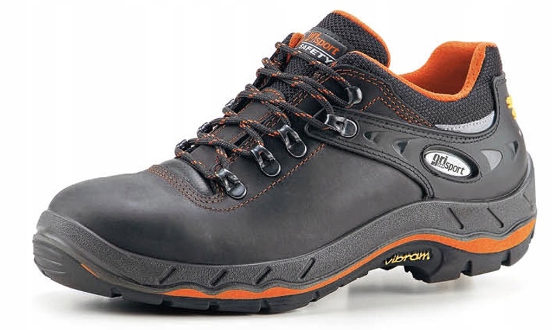 Pracovná obuv Grisport 71601LD30, veľkosť 45
